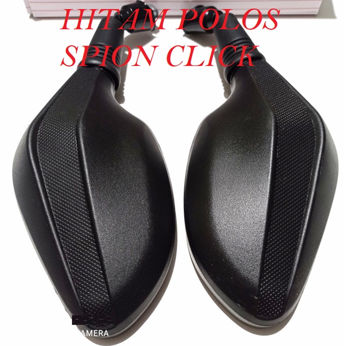 SPION CLICK KARBON TWO TONE CNC SPION KLIK  SPION KLIK THAILAND UNIVERSAL