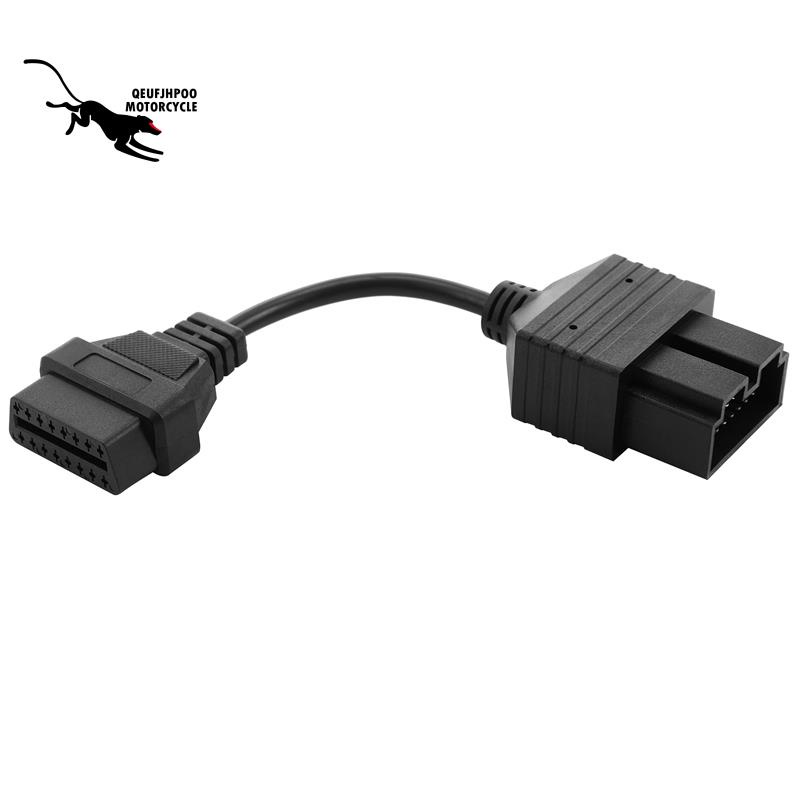 Переходник kia 20 pin to obd ii своими руками