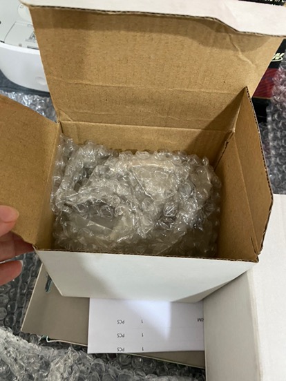 Jysk Gelas Gloine Drinking Glass Medium 450ml Ms-002