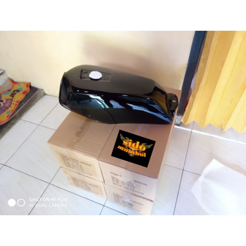 tangki rx king tangki rx k tangki rx spesial merek wilwood warna hitam polos