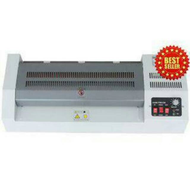 PROMAXI FGK 330 - Mesin Laminating A3 * Alat Press * Body Plat Besi