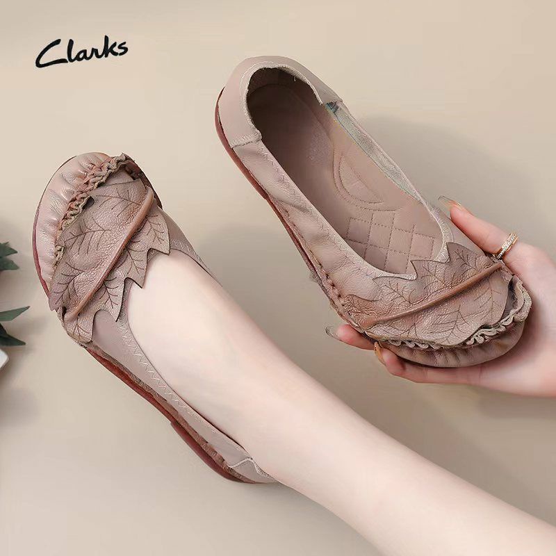 CLARKS KD9910 WOMEN FLATSHOES