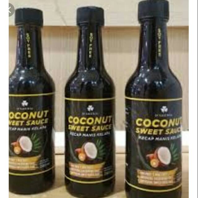 Coconut Sweet Sauce