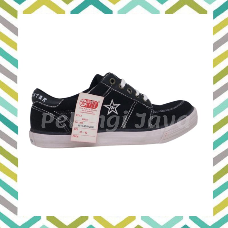 Sepatu World Star Davin