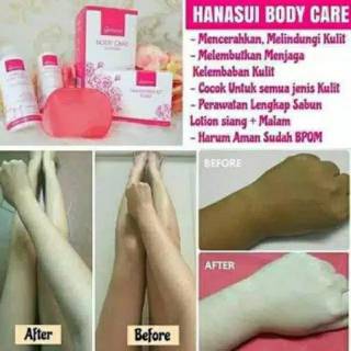 Paket Pemutih Badan Original Bpom Memutihkan Kulit Shopee Indonesia