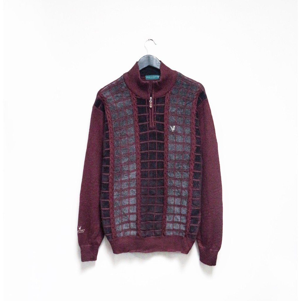 LYLE & SCOTT GOLF KNITWEAR