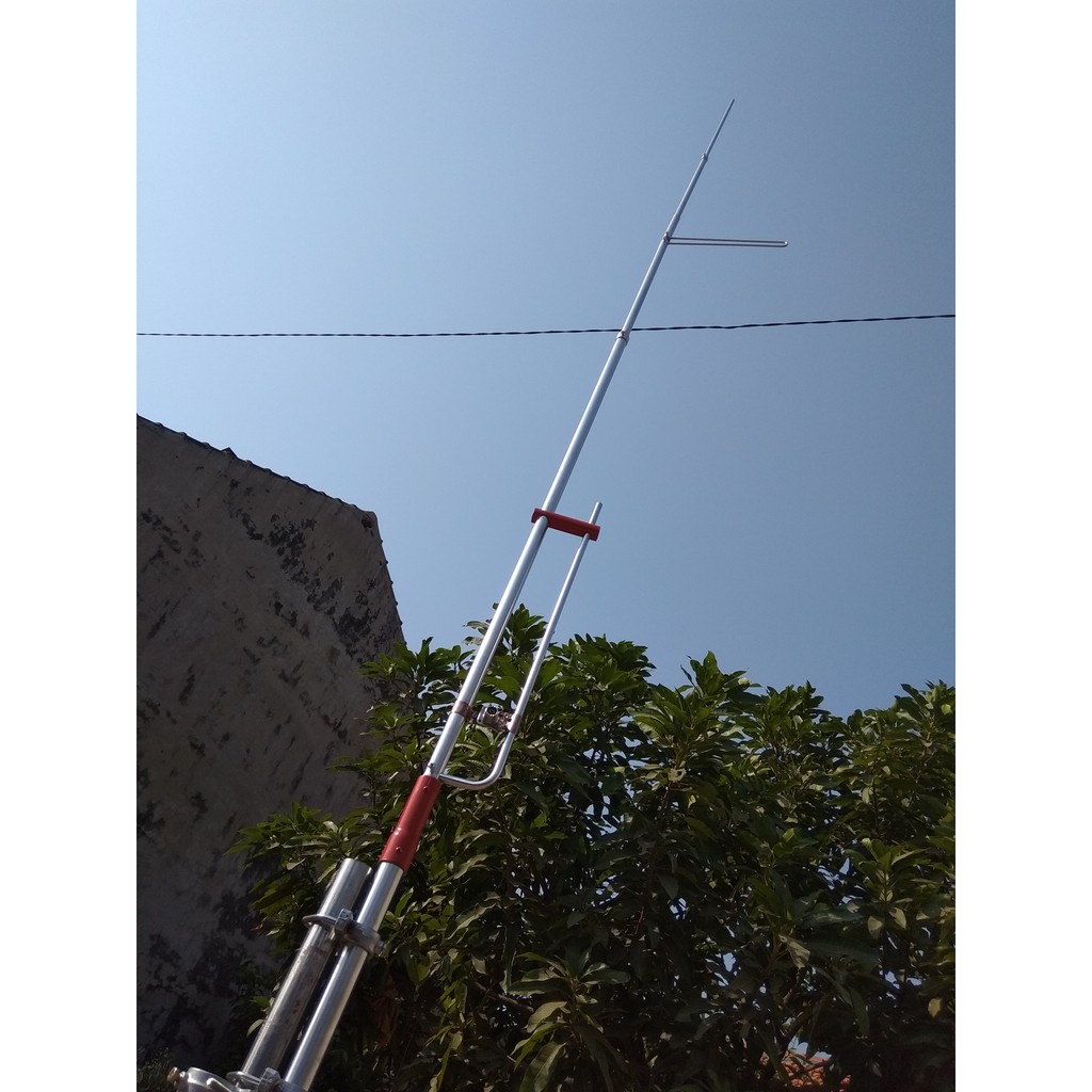 Antena VHF Super J Pole