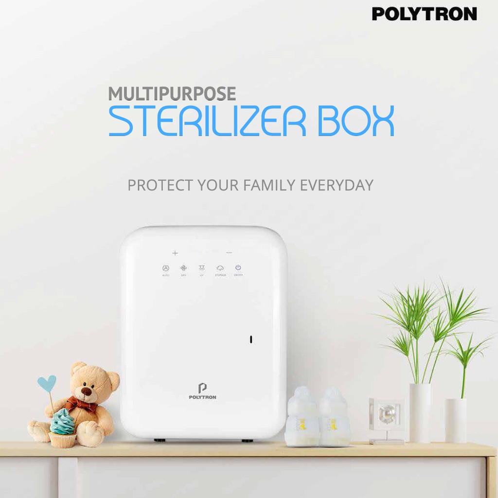 POLYTRON PUV 122W MULTIPURPOSE STERILIZER BOX / PUV122W