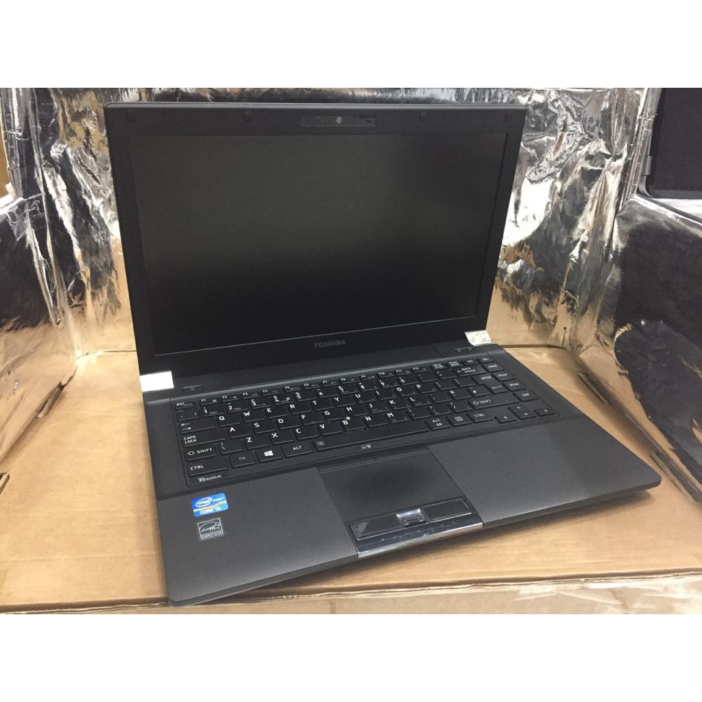 TOSHIBA TECRA R940 INTEL CORE-i5-3RD 4GB RAM - 320GB HDD