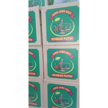 

Jamu Jawa Asli