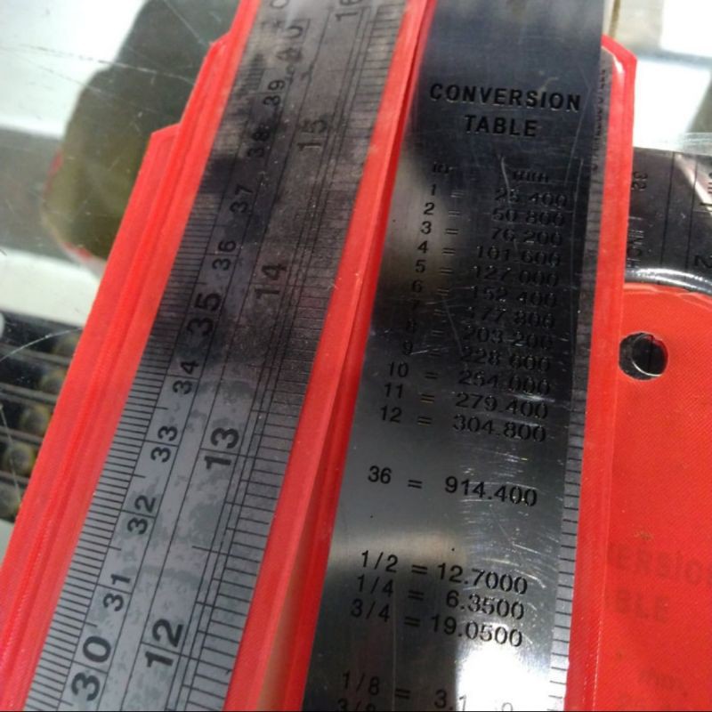 

Rol besi-penggaris besi 40cm