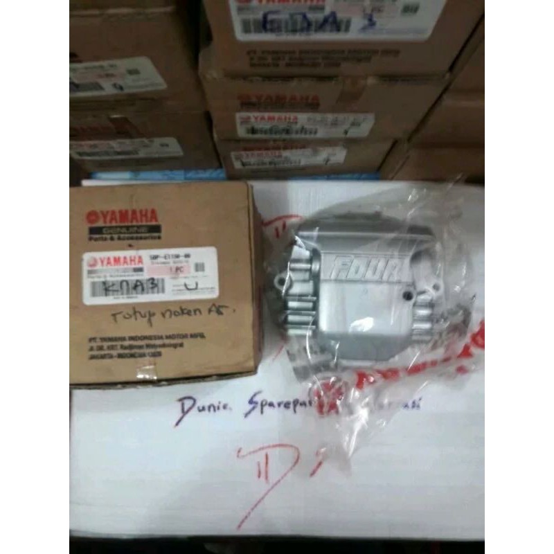 TUTUP NOKEN AS YAMAHA SCORPIO ORIGINAL