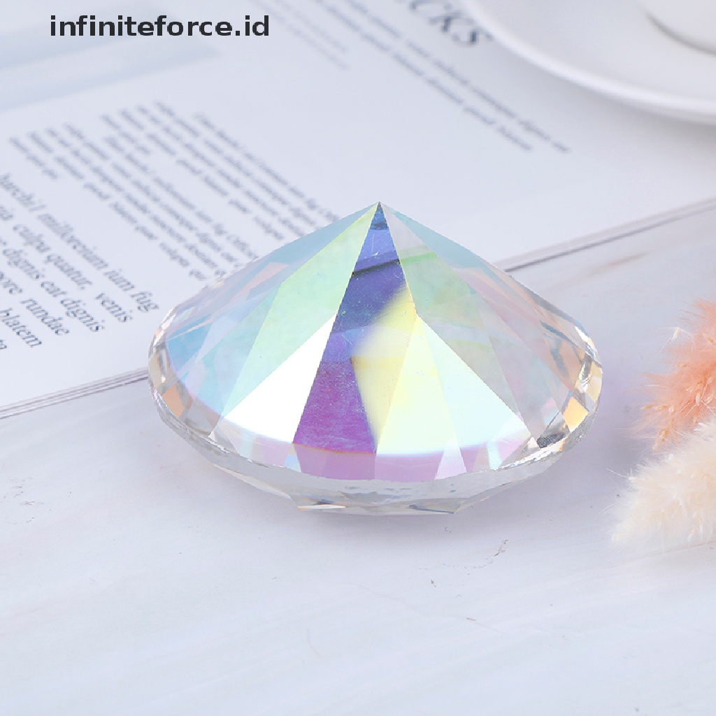 Infiniteforce.id Ornamen Tangan Kaca Kristal Berlian Dekorasi Nail Art