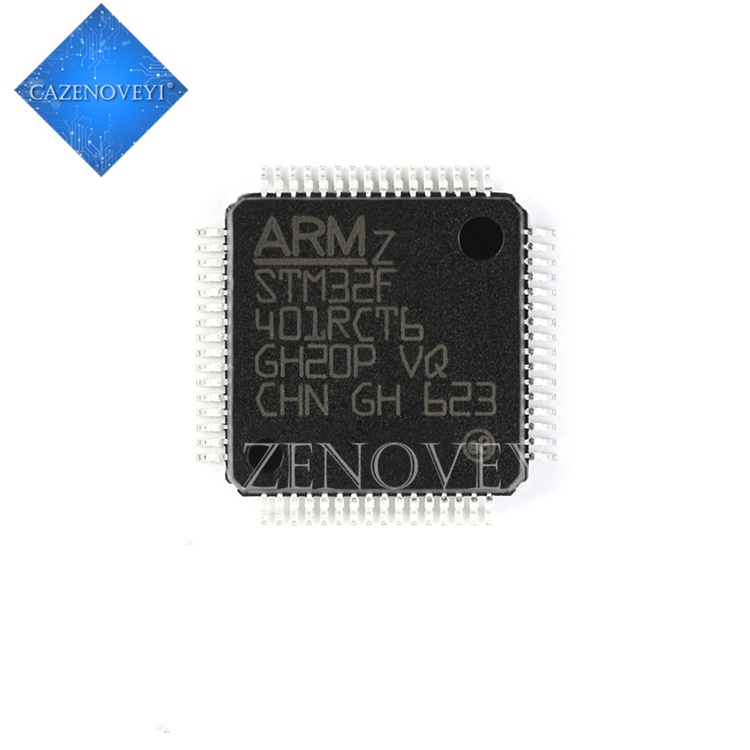 1pc Ic Stm32F401Rct6 Stm32F401 Qfp-64