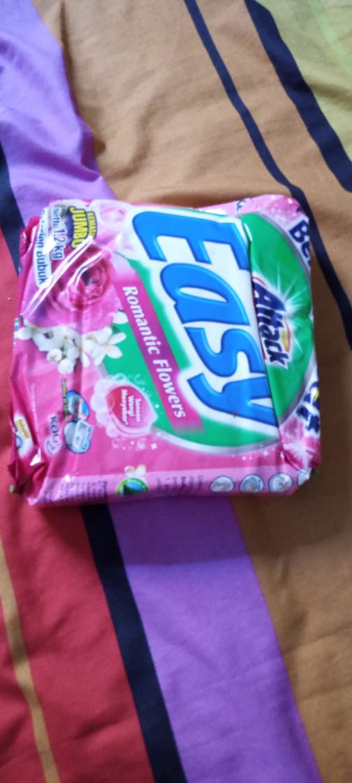 Detergen Attack Easy