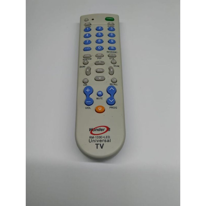 REMOTE TV TABUNG MULTI