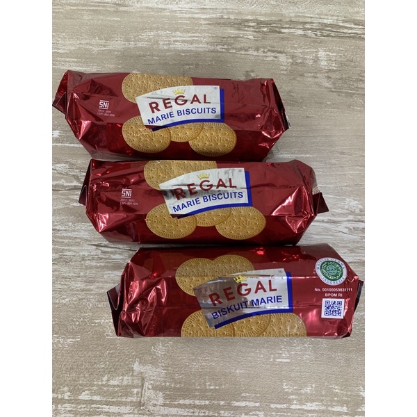 

Regal Biscuit pack superior230 gr
