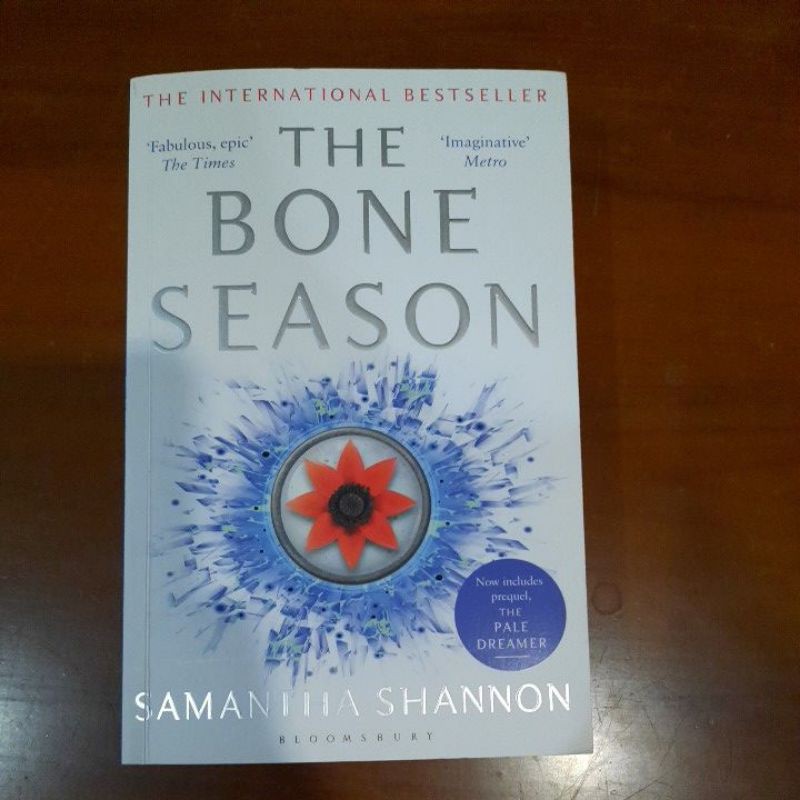 The Bone Season - Samantha Shannon (ORIGINAL)