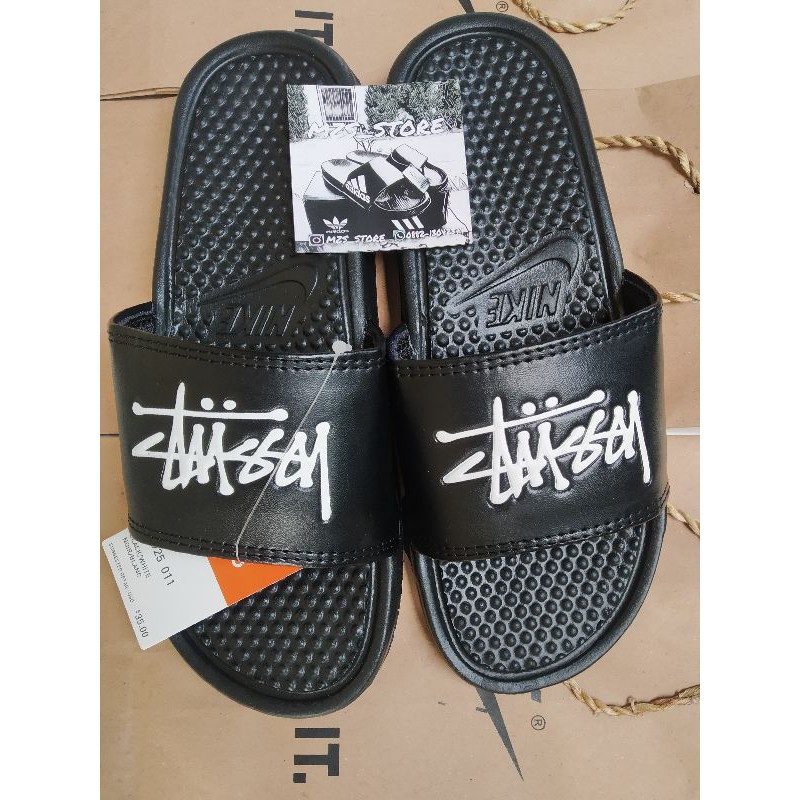 Sendal Nike Stussy - 1