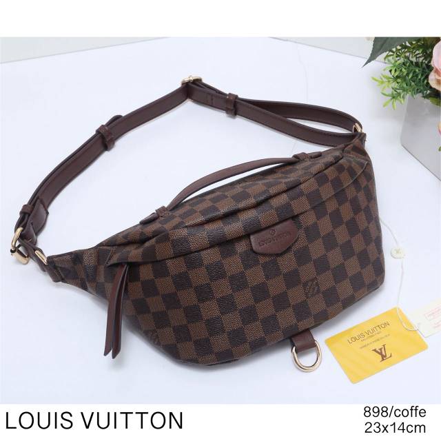 waist bag lv original