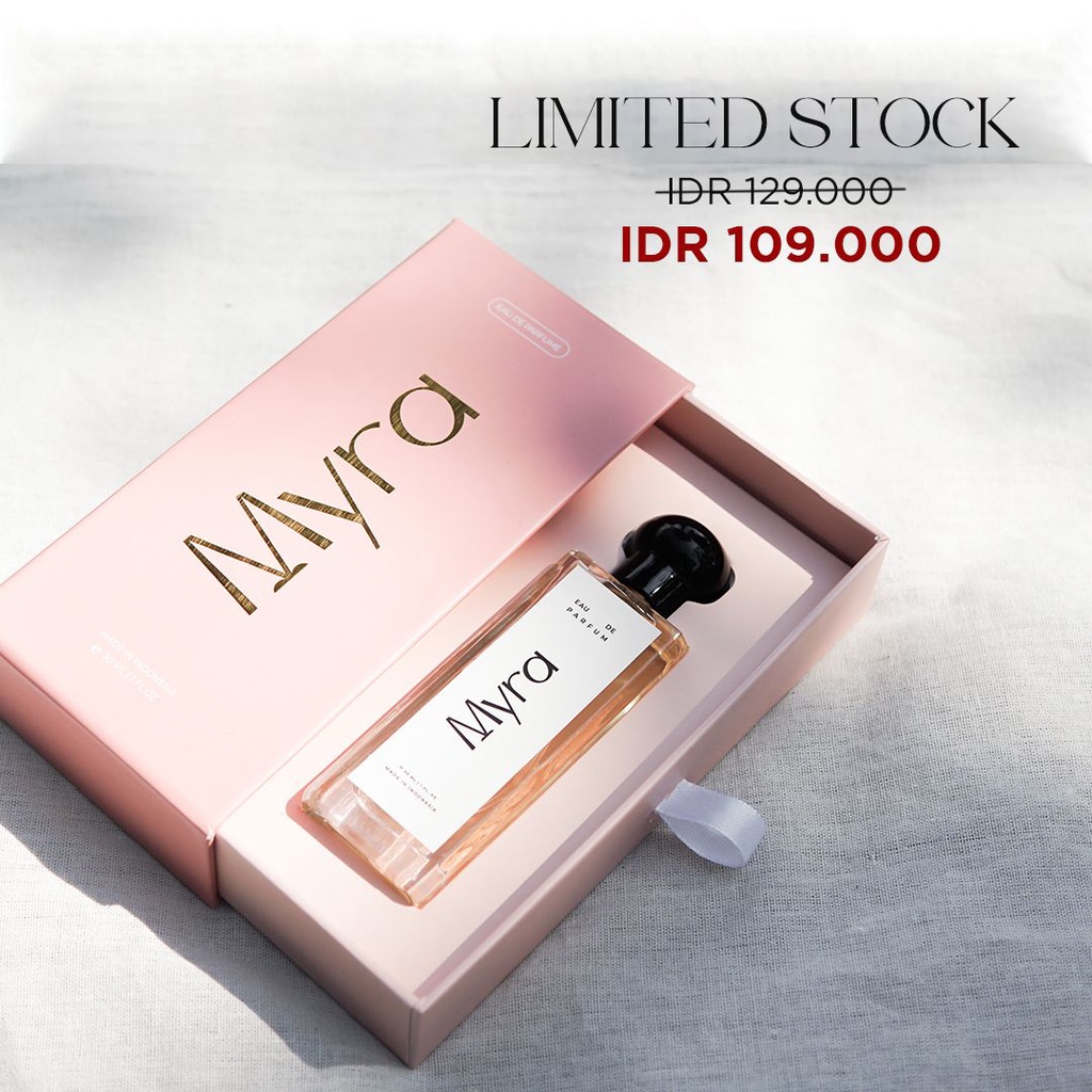 Myra Parfume Special Edition