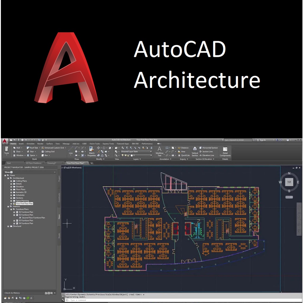 Software Design Architecture for Windows