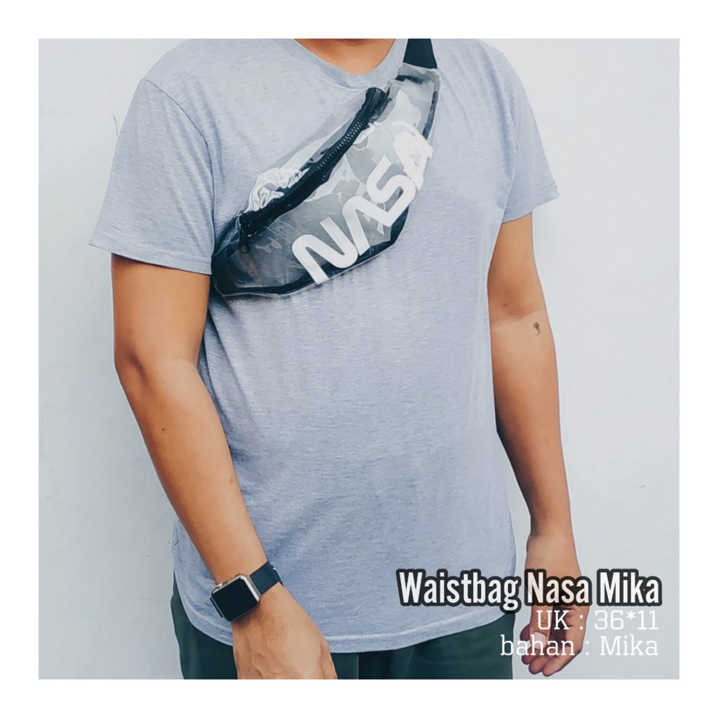 waistbag nasa