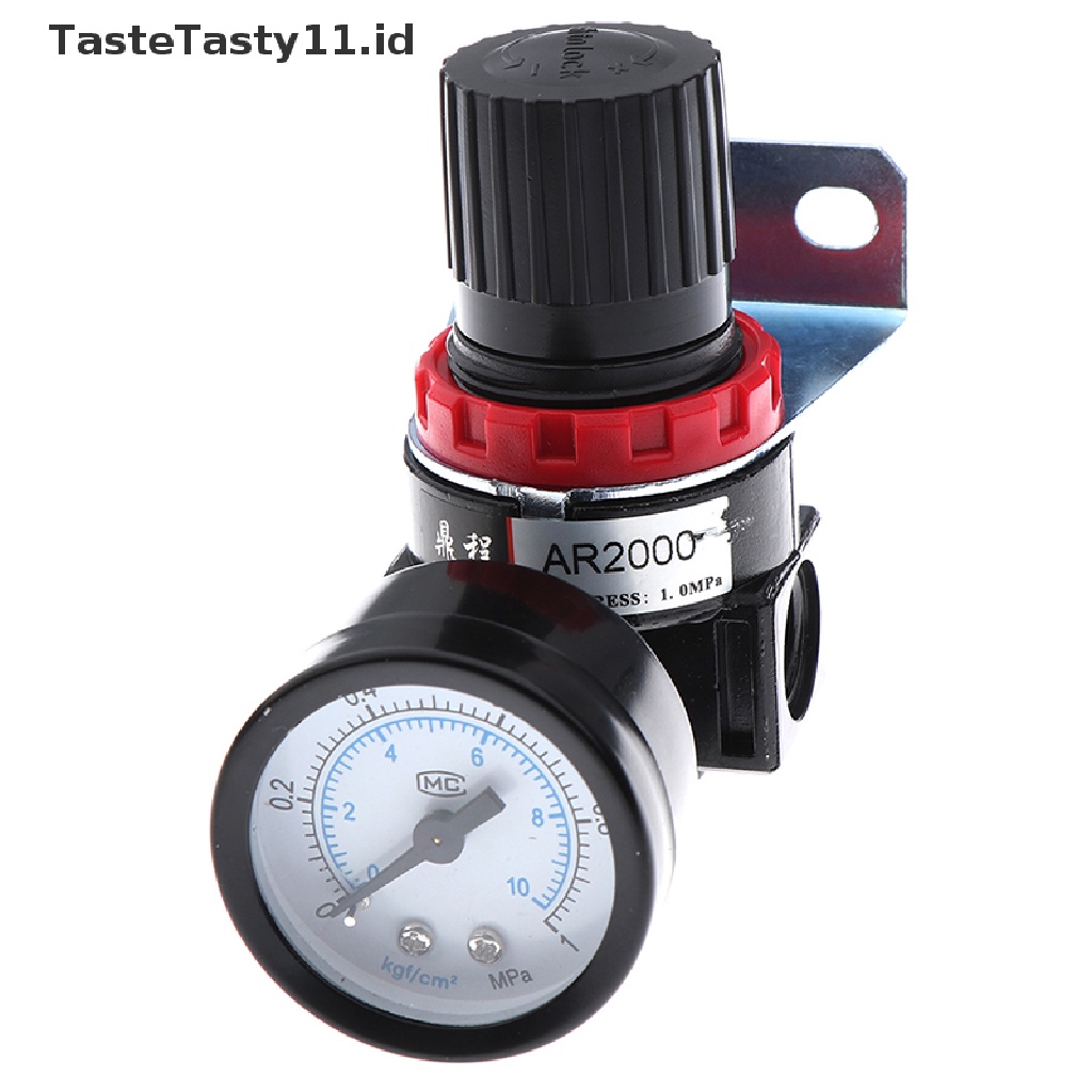 (TasteTasty) Ar2000 Katup Regulator Kompresor Kontrol Udara