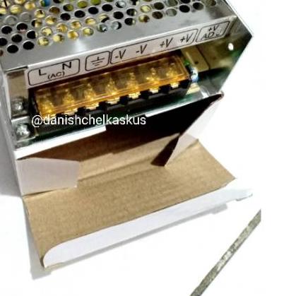 ✧ POWER SUPPLY ADAPTOR TRANSFORMER LED DRIVER 12V ➥