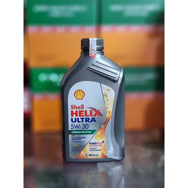 Oli Shell Helix HX8 5W/30 1L