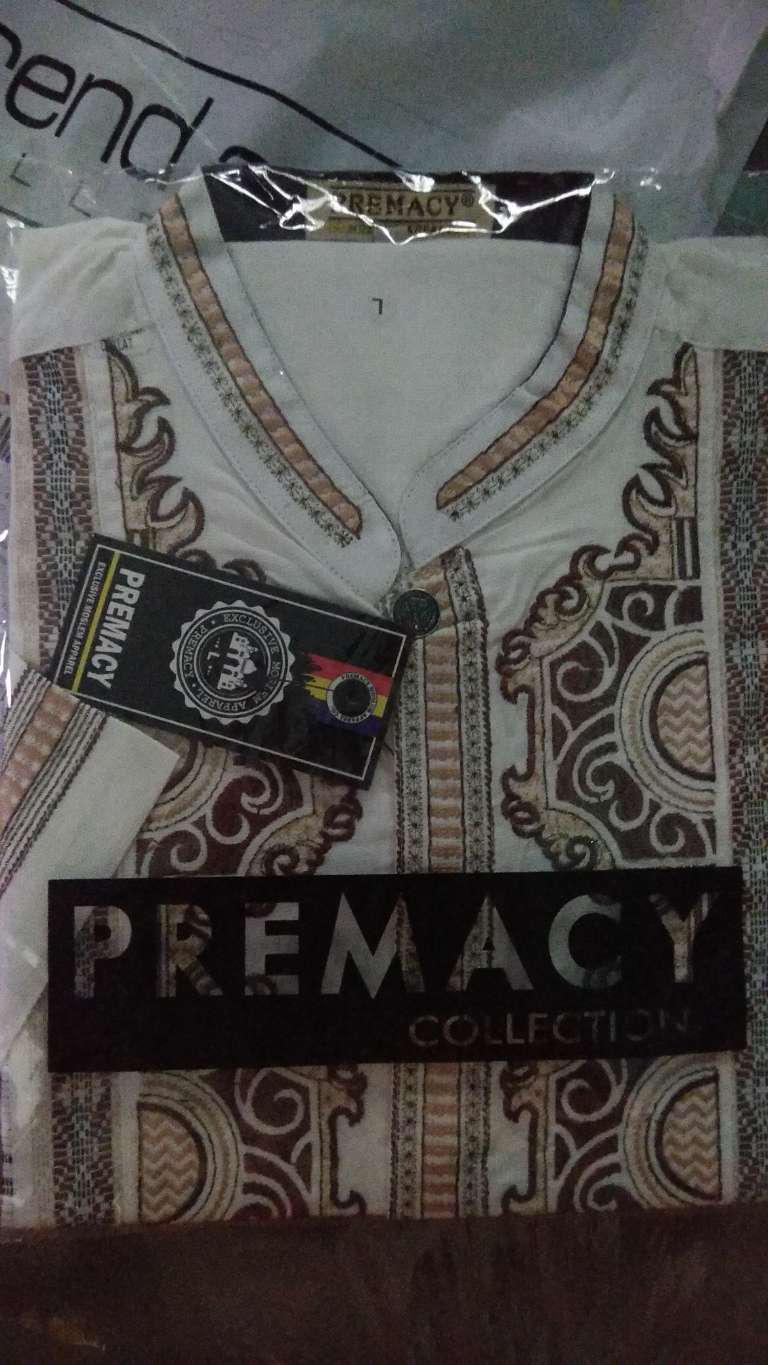 Premacy Taqwa Pendek Size M L Xl