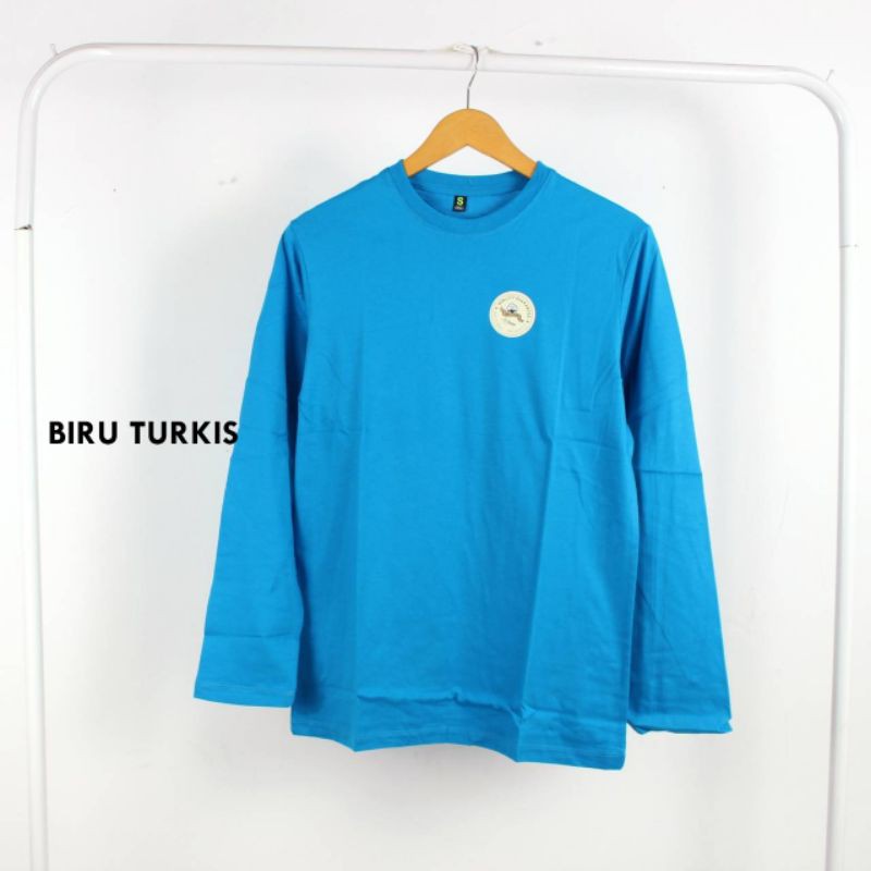 T-shirt Lengan Panjang