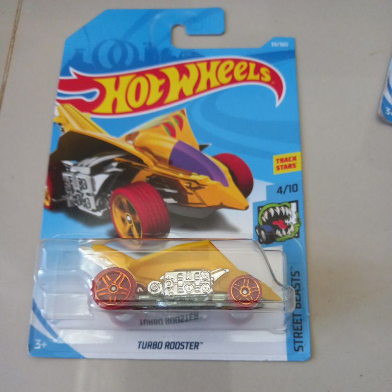 Hot Wheels Turbo Rooster