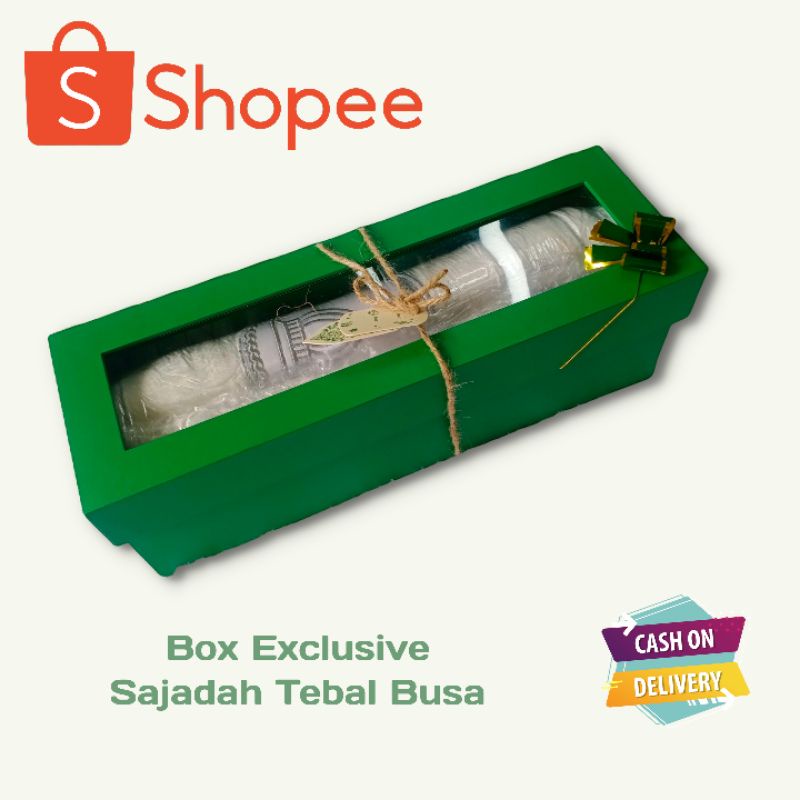 

BOX SAJADAH BULU JUMBO (43*15*14)