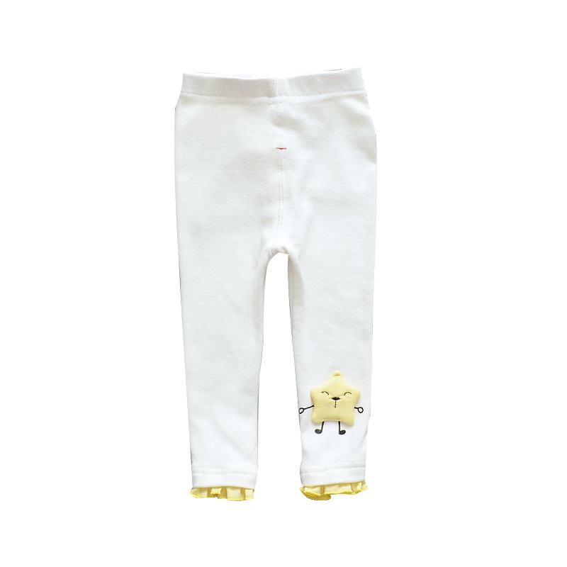 Celana Anak Motif Star Pants Anak Perempuan Import