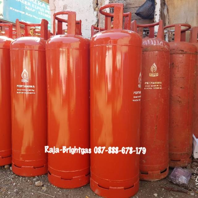 Tabung Kosong Lpg 50kg Shopee Indonesia