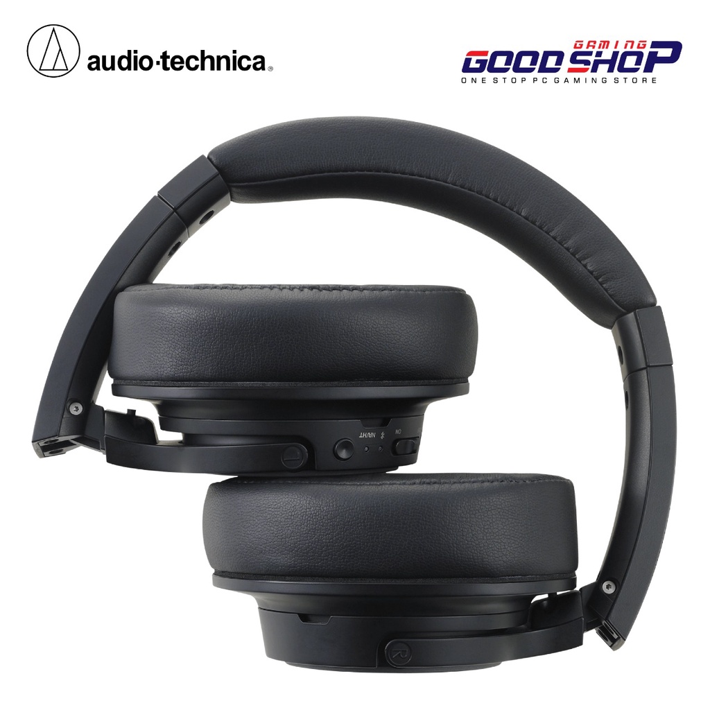 Audio Technica ATH-SR50 BT - Over-Ear Headphones