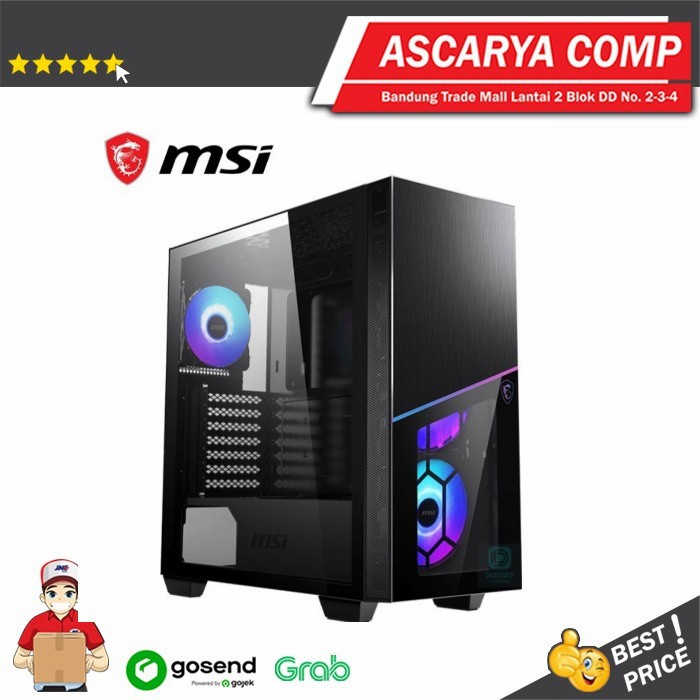 CASING MSI MPG Sekira 100R