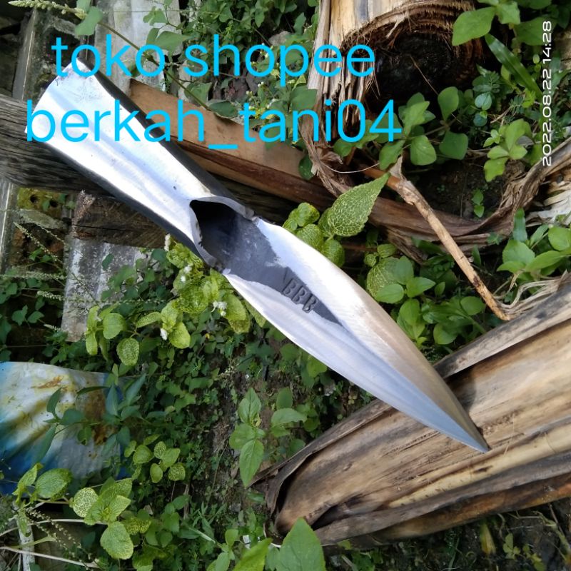 sulak kelapa baja per jerman