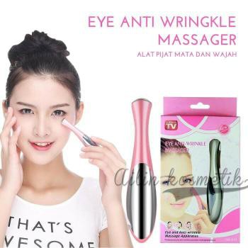 Jual Ori Alat Penghilang Kantung Mata Dan Kerutan Eye Wrinkle Massager Diskon Shopee Indonesia