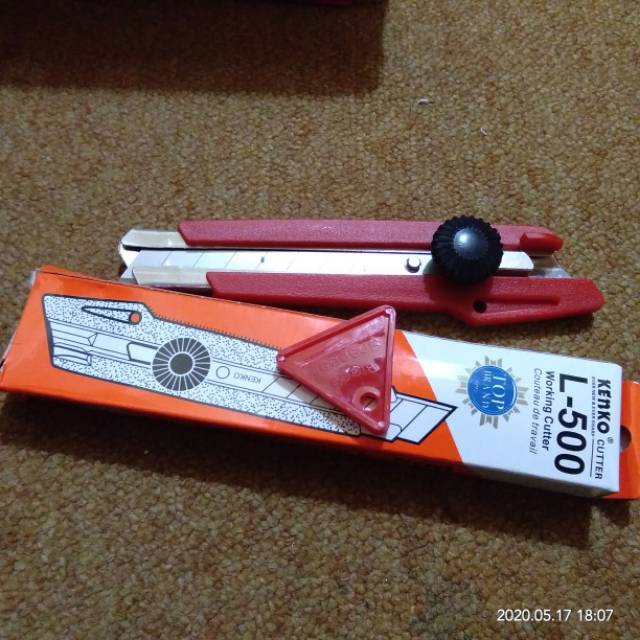 

Kater kenko murah