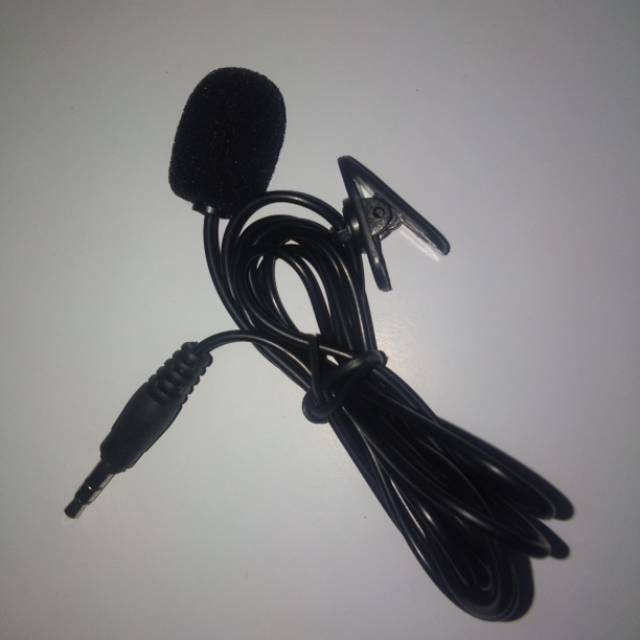 Clip On Mic Premium