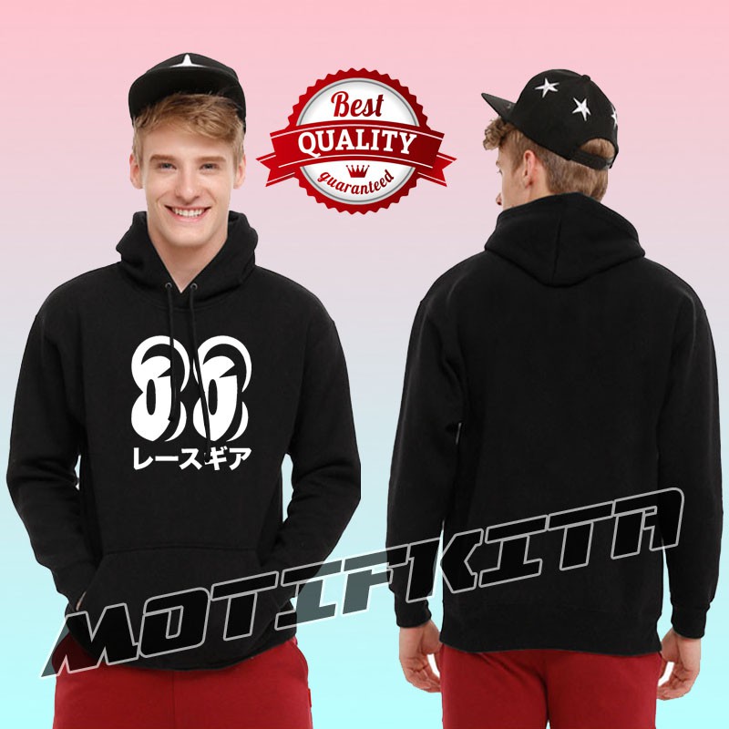 Jaket Hoodie Sweater 88 RISING Pria Wanita Custom MOTIFKITA 1