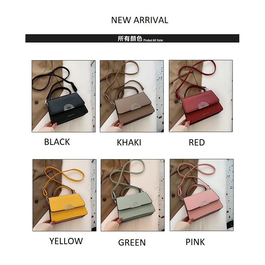 (2PC BISA IKG)GTBI99884968 New Arrival  !!!  Tas Selempang  Tas Wanita Import  Premium Terbaru