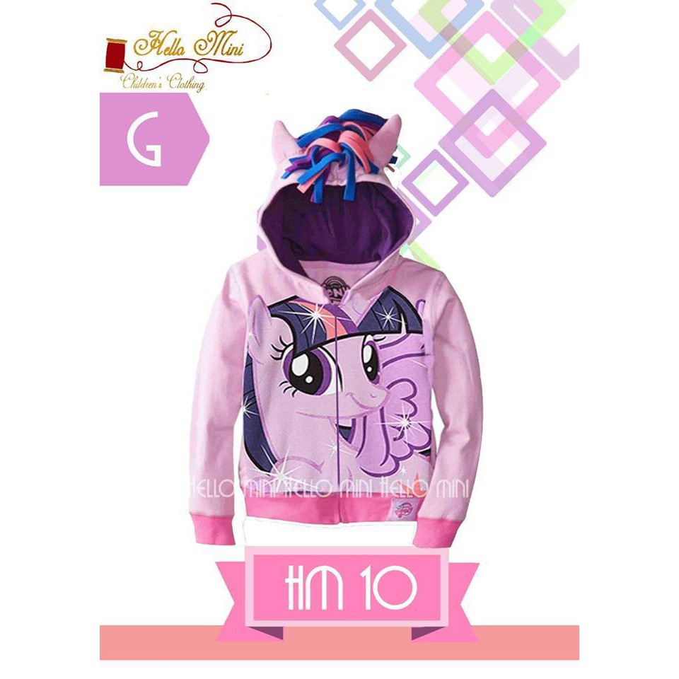 Pony Twilight Sparkle Jacket
