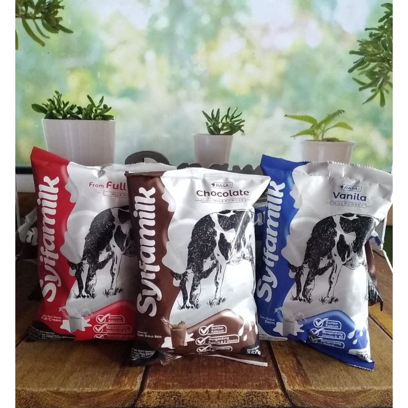 

Susu Syifamilk 350gr