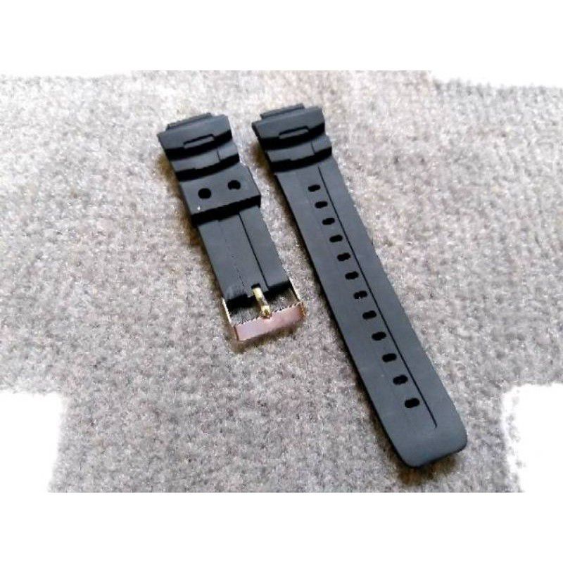 TALI STRAP JAM TANGAN DIGITEC 3024 DG 3924 T / DG-3024T / DG3024T RUBBER STRAP TALI JAM DIGITEC
