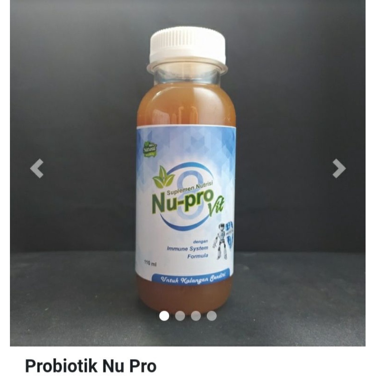 ProbiotikNuPro