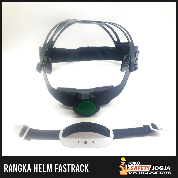 INNER HELM SAFETY PROYEK PUTAR FASTRACK PUTAR TALI DAGU ENZO ASA AAA MSA SNI
