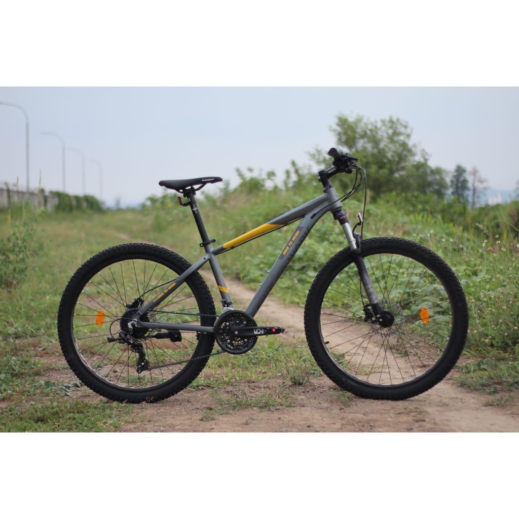 SEPEDA GUNUNG MTB ELEMENT SPY 2 0 HIDROLIK 27.5